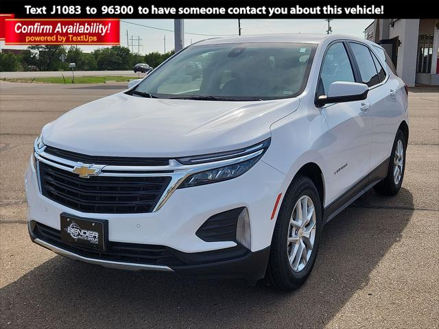 2024 Chevrolet Equinox FWD LT for sale in Clovis, NM