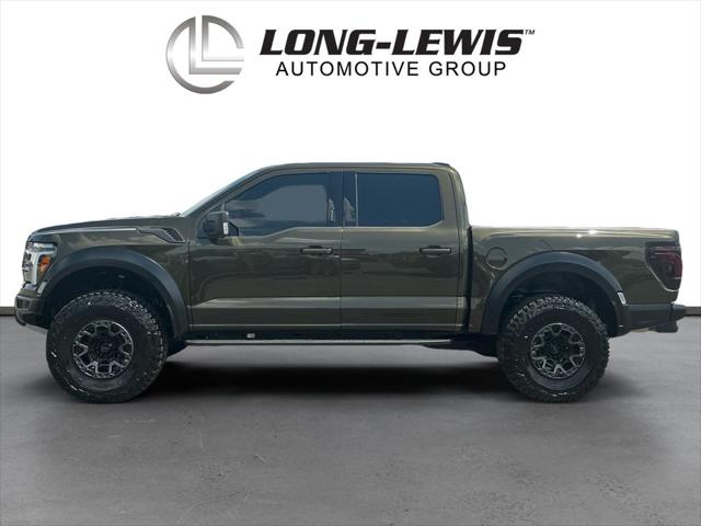 Used 2024 Ford F-150 Raptor For Sale in Muscle Shoals, AL