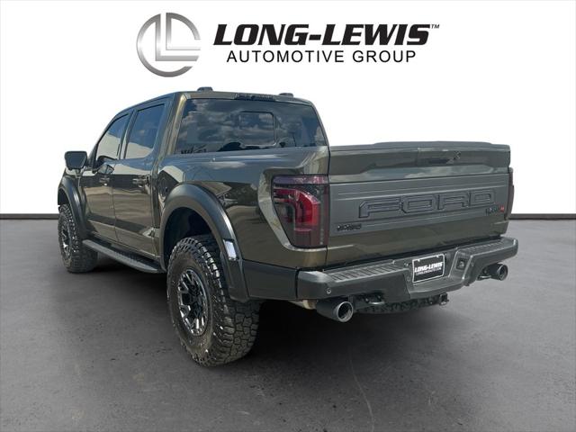 Used 2024 Ford F-150 Raptor For Sale in Muscle Shoals, AL