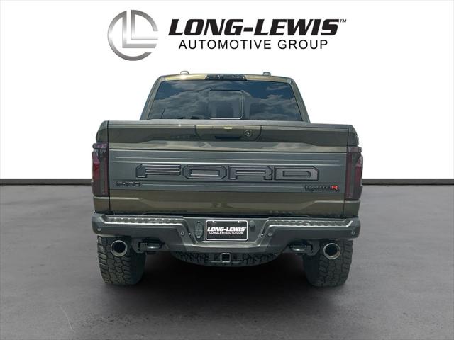 Used 2024 Ford F-150 Raptor For Sale in Muscle Shoals, AL