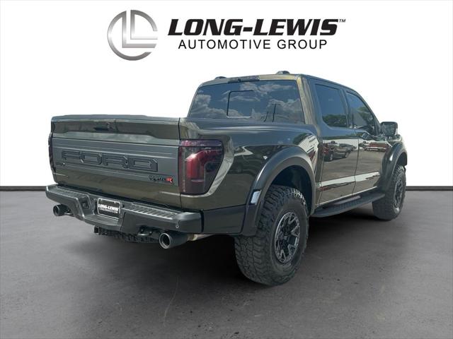Used 2024 Ford F-150 Raptor For Sale in Muscle Shoals, AL