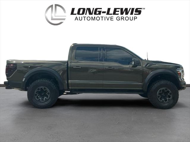Used 2024 Ford F-150 Raptor For Sale in Muscle Shoals, AL