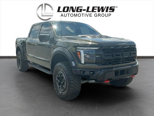 Used 2024 Ford F-150 Raptor For Sale in Muscle Shoals, AL