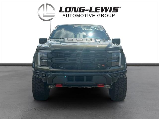 Used 2024 Ford F-150 Raptor For Sale in Muscle Shoals, AL