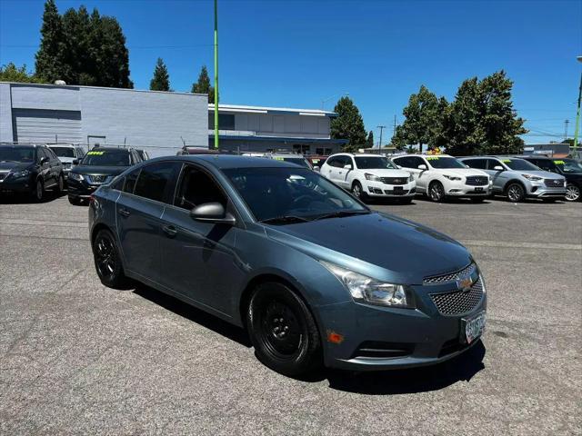 2012 Chevrolet Cruze LS for sale in Eugene, OR