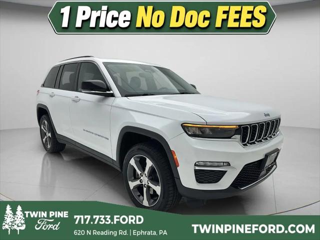 2023 Jeep Grand Cherokee Base for sale in Ephrata, PA