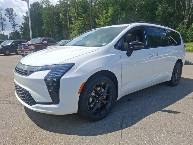 2027 Chrysler Pacifica PACIFICA LIMITED AWD