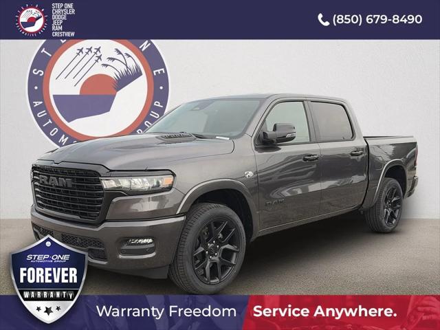 2026 RAM Ram 1500 RAM 1500 LARAMIE CREW CAB 4X4 57 BOX