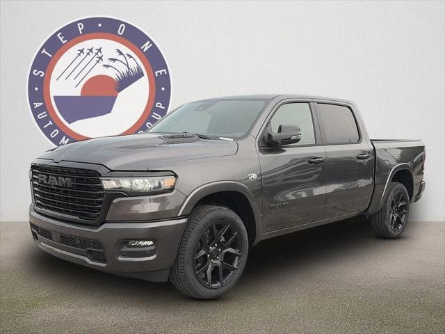 2026 RAM Ram 1500 RAM 1500 LARAMIE CREW CAB 4X4 57 BOX