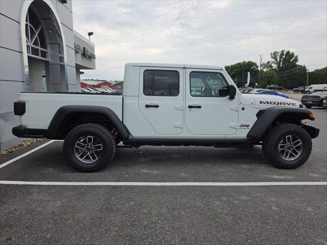 2026 Jeep Gladiator GLADIATOR MOJAVE 4X4 2026 Jeep Gladiator GLADIATOR MOJAVE 4X4