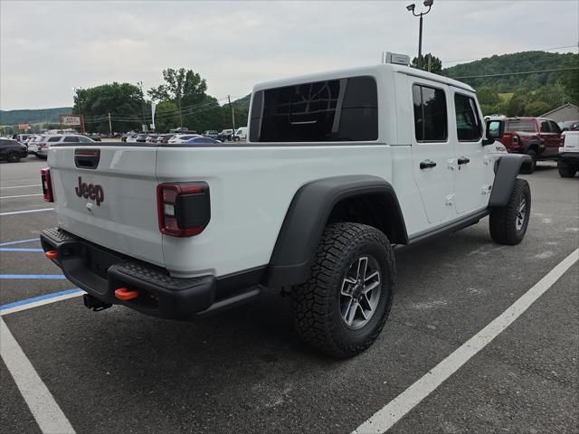 2026 Jeep Gladiator GLADIATOR MOJAVE 4X4 2026 Jeep Gladiator GLADIATOR MOJAVE 4X4