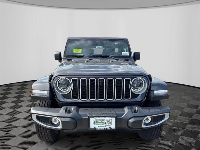 2026 Jeep Wrangler 4-Door Sahara 4x4 2026 Jeep Wrangler 4-Door Sahara 4x4