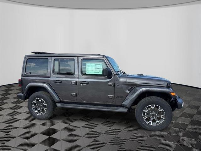 2026 Jeep Wrangler 4-Door Sahara 4x4 2026 Jeep Wrangler 4-Door Sahara 4x4