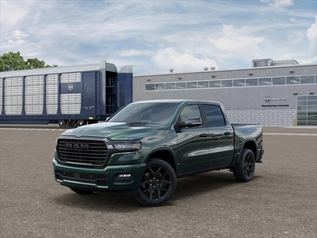 2026 RAM Ram 1500 RAM 1500 LARAMIE CREW CAB 4X4 57 BOX 2026 RAM Ram 1500 RAM 1500 LARAMIE CREW CAB 4X4 57 BOX