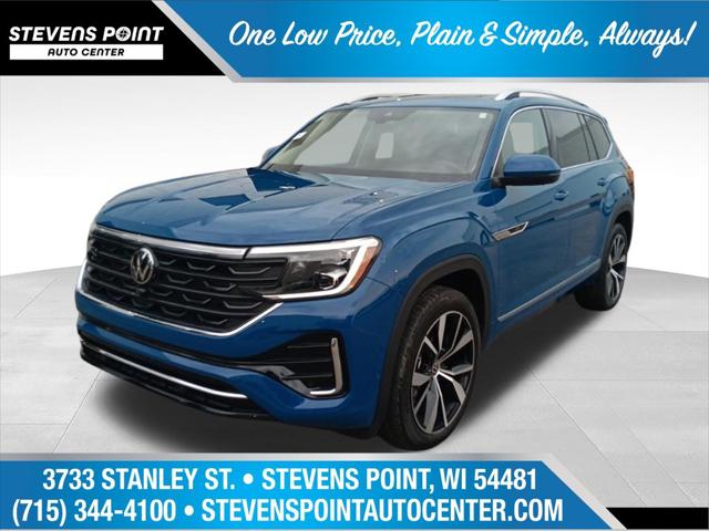 2026 Volkswagen Atlas SEL Premium R-Line for sale in Plover, WI