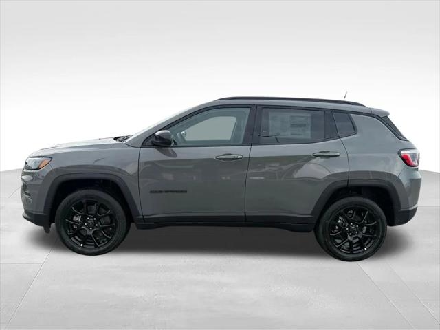 2026 Jeep Compass COMPASS LATITUDE ALTITUDE 4X4 2026 Jeep Compass COMPASS LATITUDE ALTITUDE 4X4