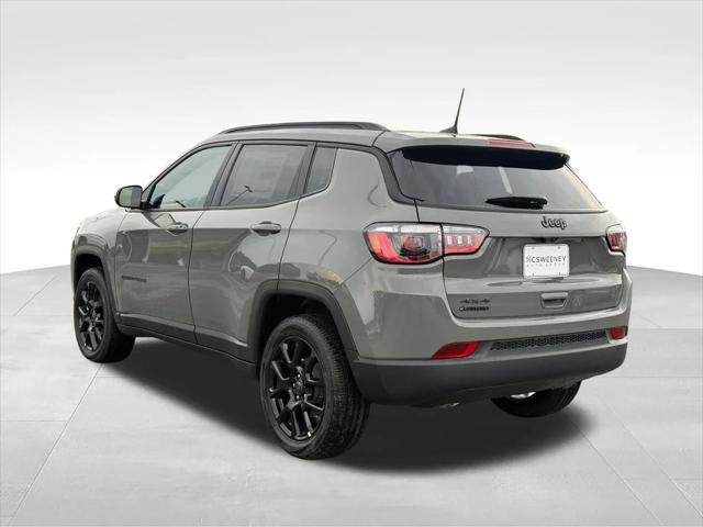 2026 Jeep Compass COMPASS LATITUDE ALTITUDE 4X4 2026 Jeep Compass COMPASS LATITUDE ALTITUDE 4X4
