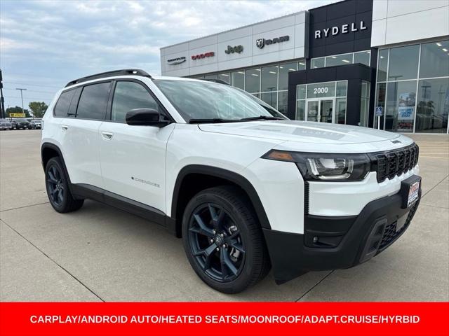 2026 Jeep Cherokee CHEROKEE 85TH ANNIVERSARY EDITION 4X4 2026 Jeep Cherokee CHEROKEE 85TH ANNIVERSARY EDITION 4X4
