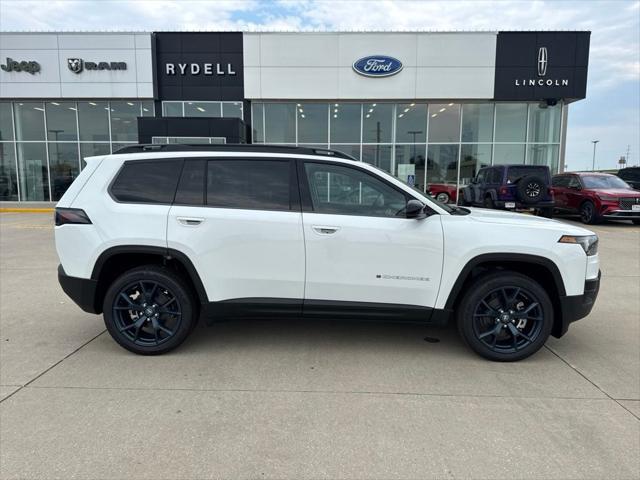 2026 Jeep Cherokee CHEROKEE 85TH ANNIVERSARY EDITION 4X4 2026 Jeep Cherokee CHEROKEE 85TH ANNIVERSARY EDITION 4X4