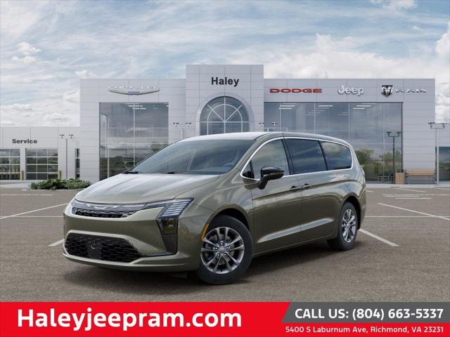 2027 Chrysler Pacifica PACIFICA SELECT