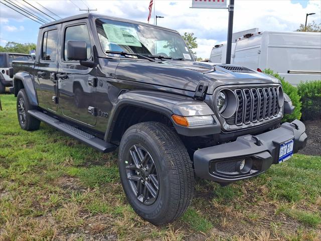 2026 Jeep Gladiator GLADIATOR SPORT S 4X4