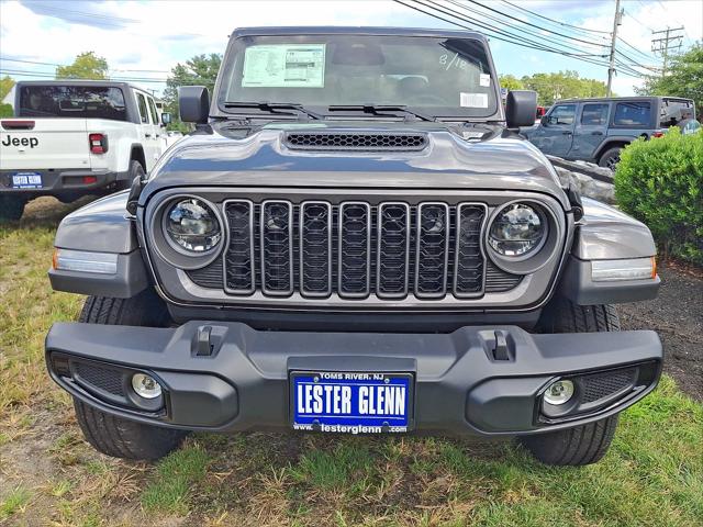 2026 Jeep Gladiator GLADIATOR SPORT S 4X4