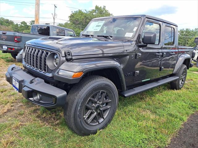 2026 Jeep Gladiator GLADIATOR SPORT S 4X4