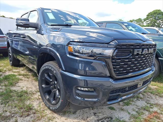 2026 RAM 1500 RAM 1500 BIG HORN CREW CAB 4X4 57 BOX