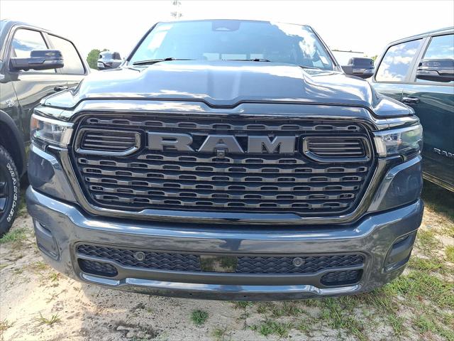 2026 RAM 1500 RAM 1500 BIG HORN CREW CAB 4X4 57 BOX