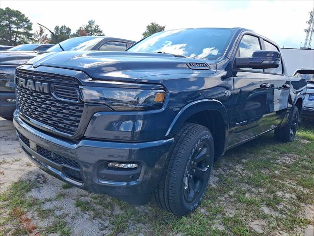 2026 RAM 1500 RAM 1500 BIG HORN CREW CAB 4X4 57 BOX