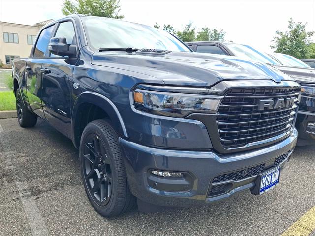 2026 RAM Ram 1500 RAM 1500 LARAMIE CREW CAB 4X4 57 BOX 2026 RAM Ram 1500 RAM 1500 LARAMIE CREW CAB 4X4 57 BOX