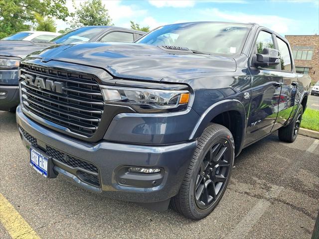 2026 RAM Ram 1500 RAM 1500 LARAMIE CREW CAB 4X4 57 BOX 2026 RAM Ram 1500 RAM 1500 LARAMIE CREW CAB 4X4 57 BOX