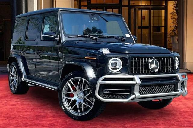 2021 Mercedes-Benz AMG G 63 4MATIC for sale in San Diego, CA