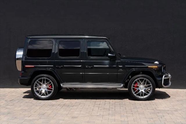 2021 Mercedes-Benz AMG G 63 4MATIC for sale in San Diego, CA