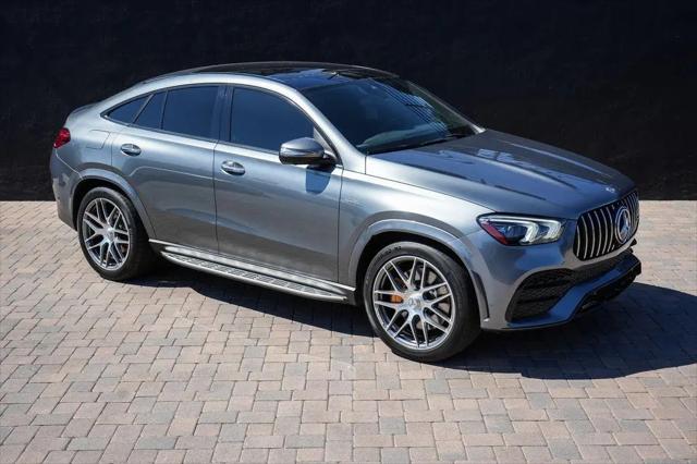2021 Mercedes-Benz GLE AMG GLE 53 4MATIC for sale in San Diego, CA