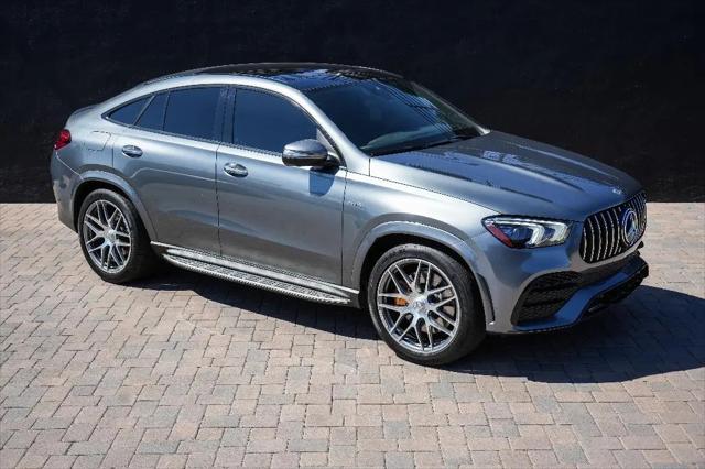 2021 Mercedes-Benz GLE AMG GLE 53 4MATIC for sale in San Diego, CA