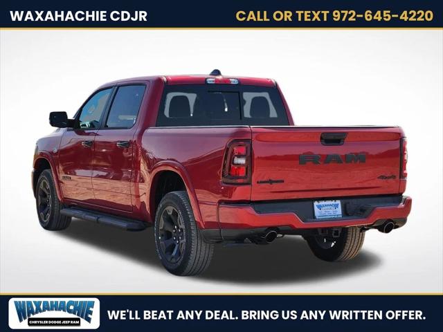 2026 RAM 1500 RAM 1500 LONE STAR CREW CAB 4X4 57 BOX 2026 RAM 1500 RAM 1500 LONE STAR CREW CAB 4X4 57 BOX