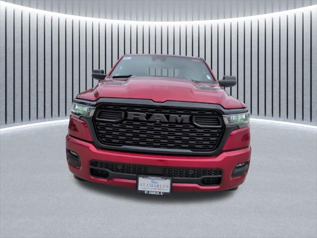 2026 Ram 1500 Express Crew Cab 4x4 57 Box
