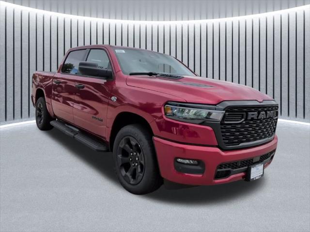 2026 Ram 1500 Express Crew Cab 4x4 57 Box