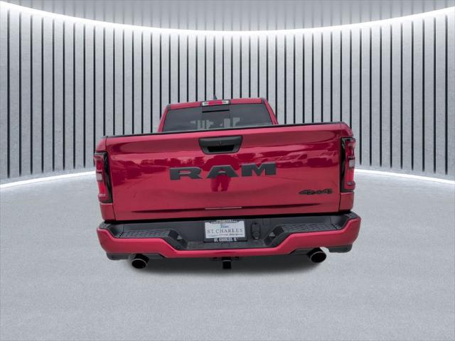 2026 Ram 1500 Express Crew Cab 4x4 57 Box