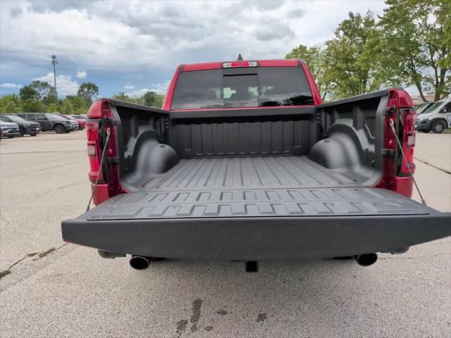 2026 Ram 1500 Express Crew Cab 4x4 57 Box