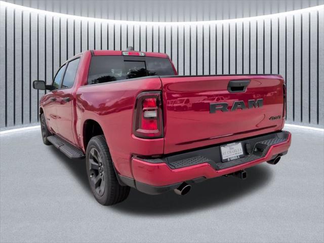 2026 Ram 1500 Express Crew Cab 4x4 57 Box