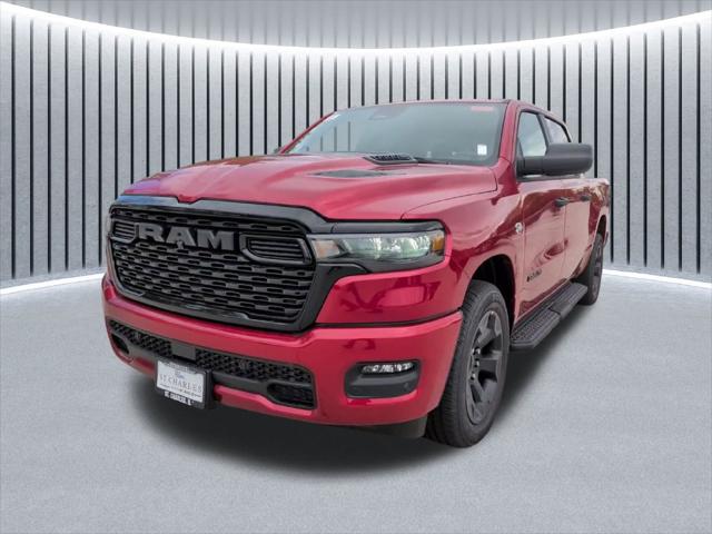 2026 Ram 1500 Express Crew Cab 4x4 57 Box