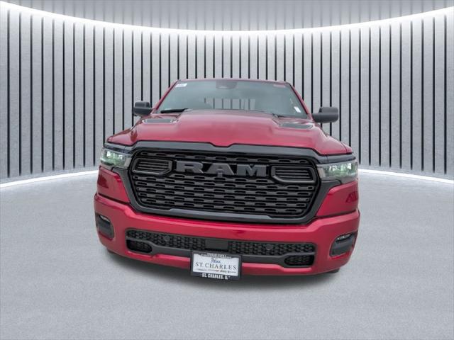 2026 Ram 1500 Express Crew Cab 4x4 57 Box
