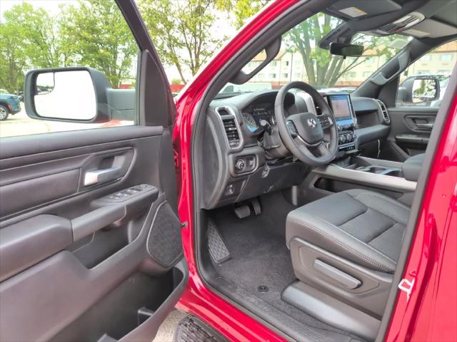 2026 Ram 1500 Express Crew Cab 4x4 57 Box