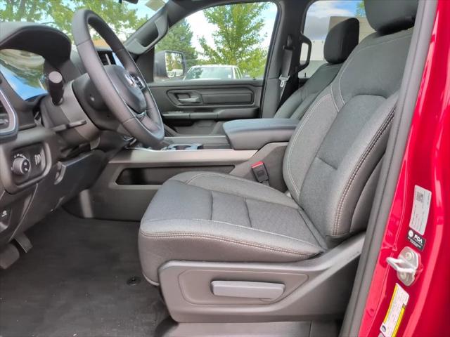2026 Ram 1500 Express Crew Cab 4x4 57 Box