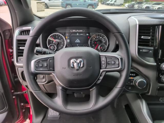 2026 Ram 1500 Express Crew Cab 4x4 57 Box