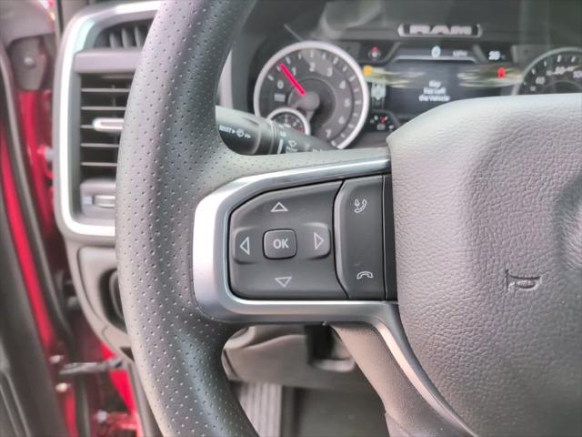 2026 Ram 1500 Express Crew Cab 4x4 57 Box