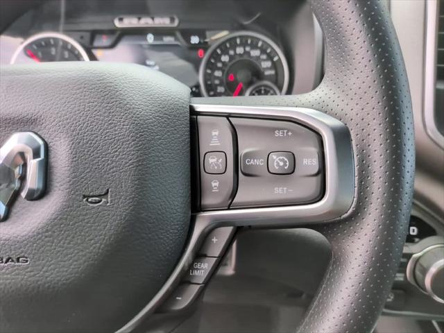2026 Ram 1500 Express Crew Cab 4x4 57 Box