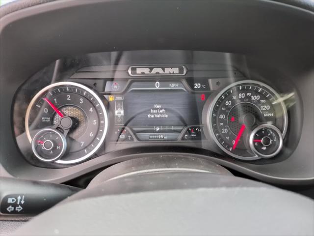 2026 Ram 1500 Express Crew Cab 4x4 57 Box